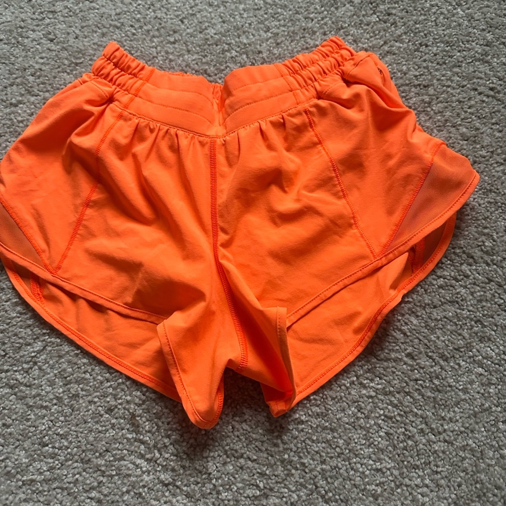 Lululemon hotty hot 2.5
